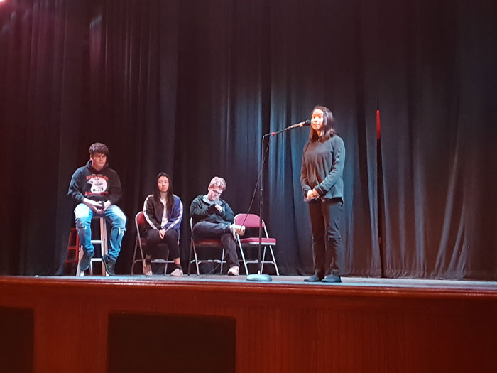 poetry out loud mendocino champion