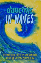 dancing in waves